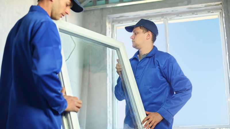 Window workers, Glaziers Dulwich